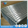 0.12mm to 0.60mm corrugated iron sheet